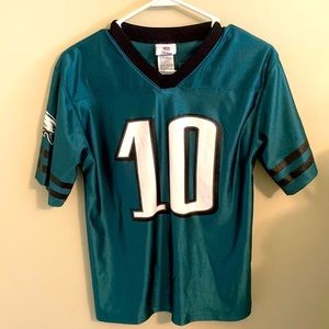 Size youth XL eagles jersey, #10 Jackson